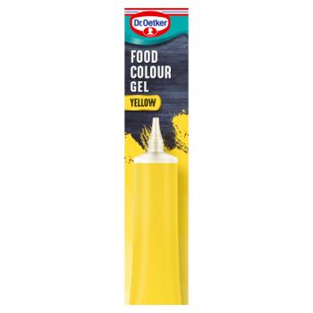 Dr Oetker Colour Gel Yellow