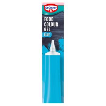 Dr Oetker Colour Gel Blue
