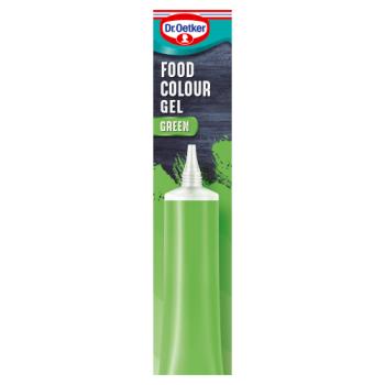 Dr Oetker Colour Gel Green