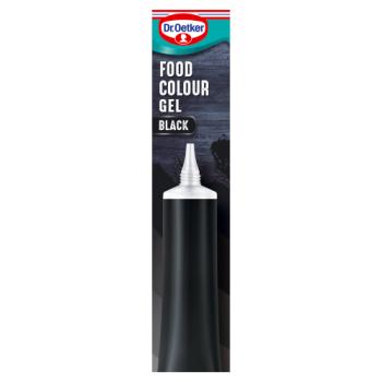 Dr Oetker Colour Gel Black
