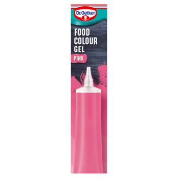 Dr Oetker Colour Gel Pink