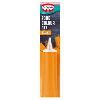 Dr Oetker Colour Gel Orange
