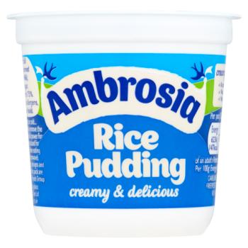 Ambrosia Rice Pot