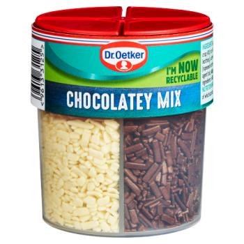 Dr Oetker Chocolatey Mix 4 Cell