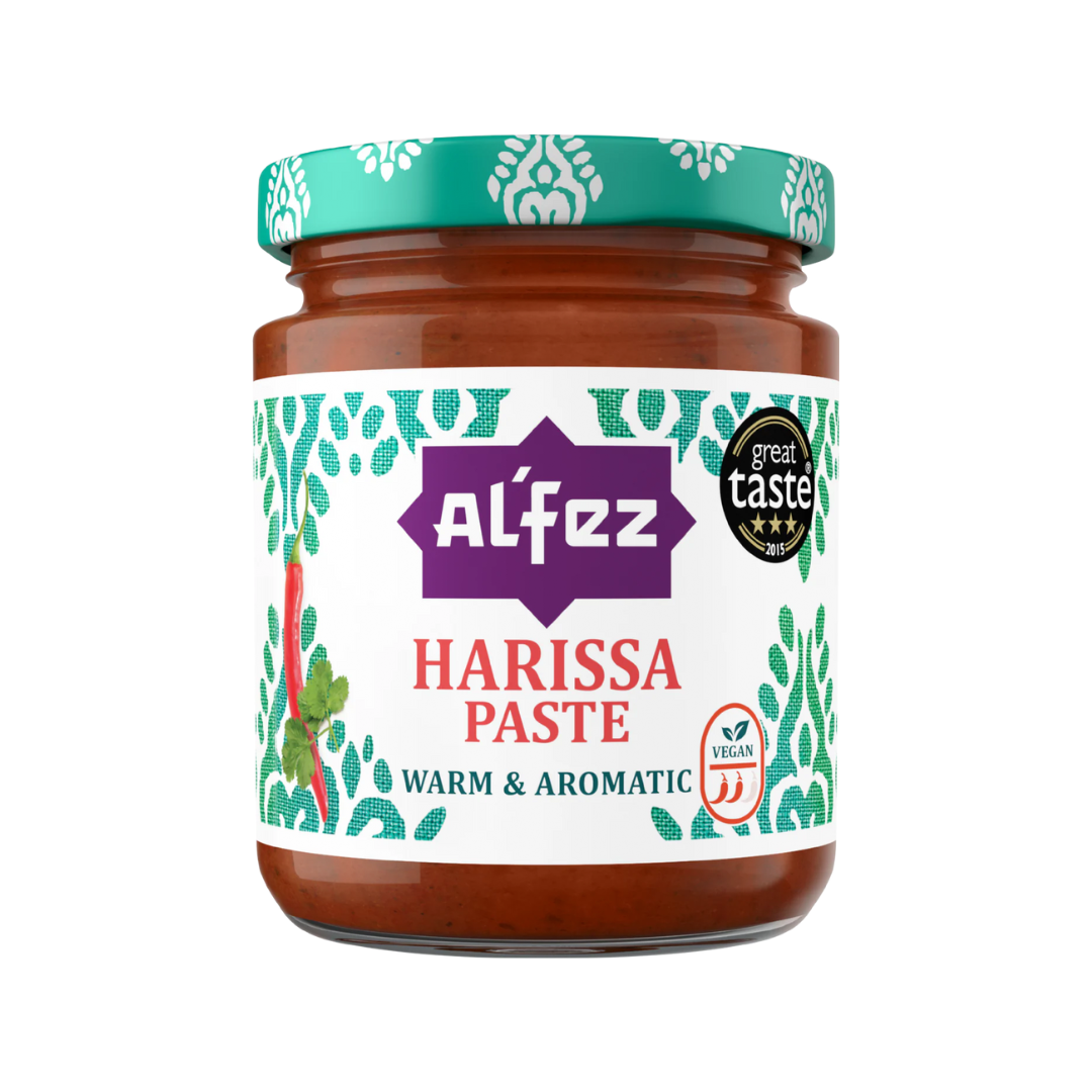 Alfez Harissa Paste