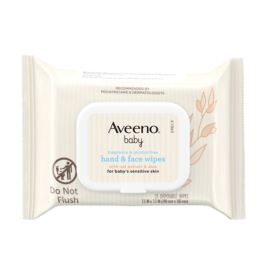 Aveeno Baby Wipes