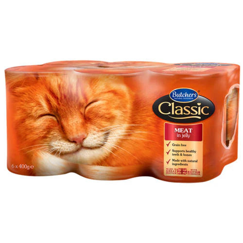 Classic Variety Pack 12X400G