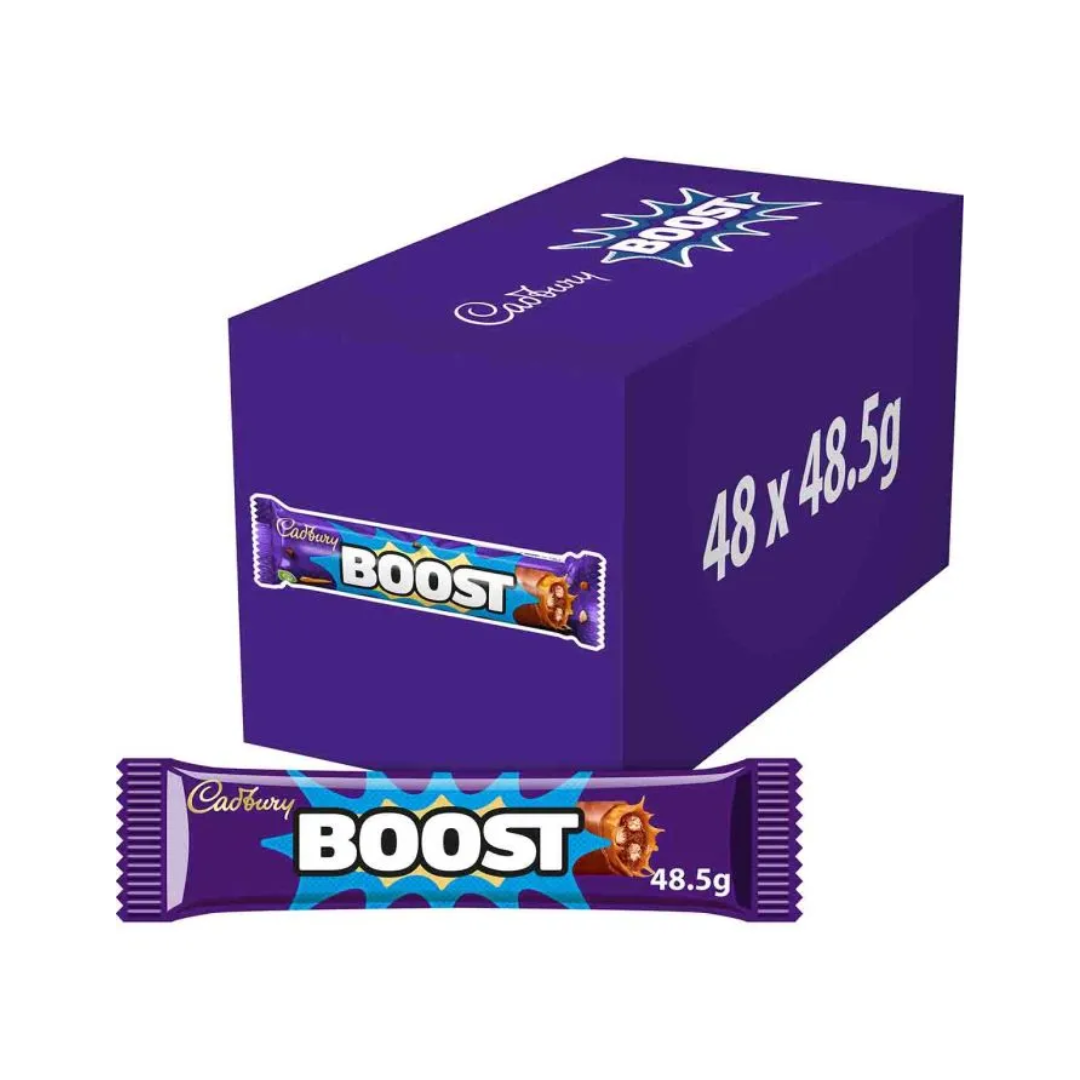 Cadbury Boost 48G X 48 (LP)