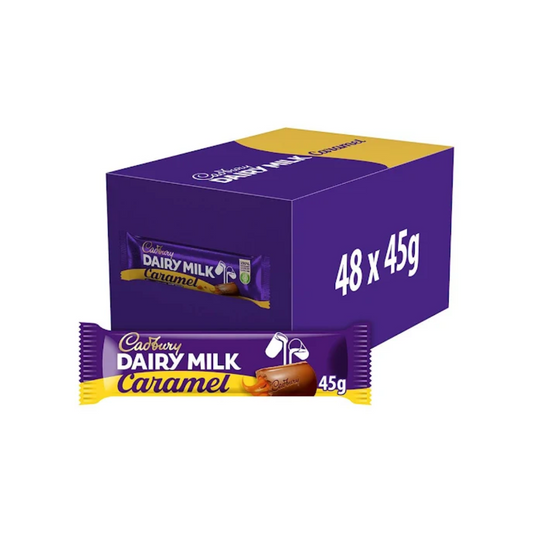 Cadbury Caramel 45G X 48 (LP)