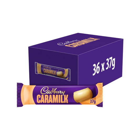 Cadbury Caramilk 37G X 36 (LP)