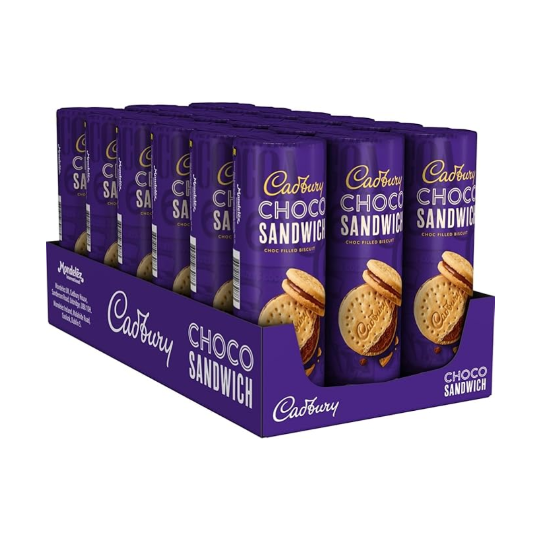 Cadbury Choco Sandwich 260G X 18 (LP)