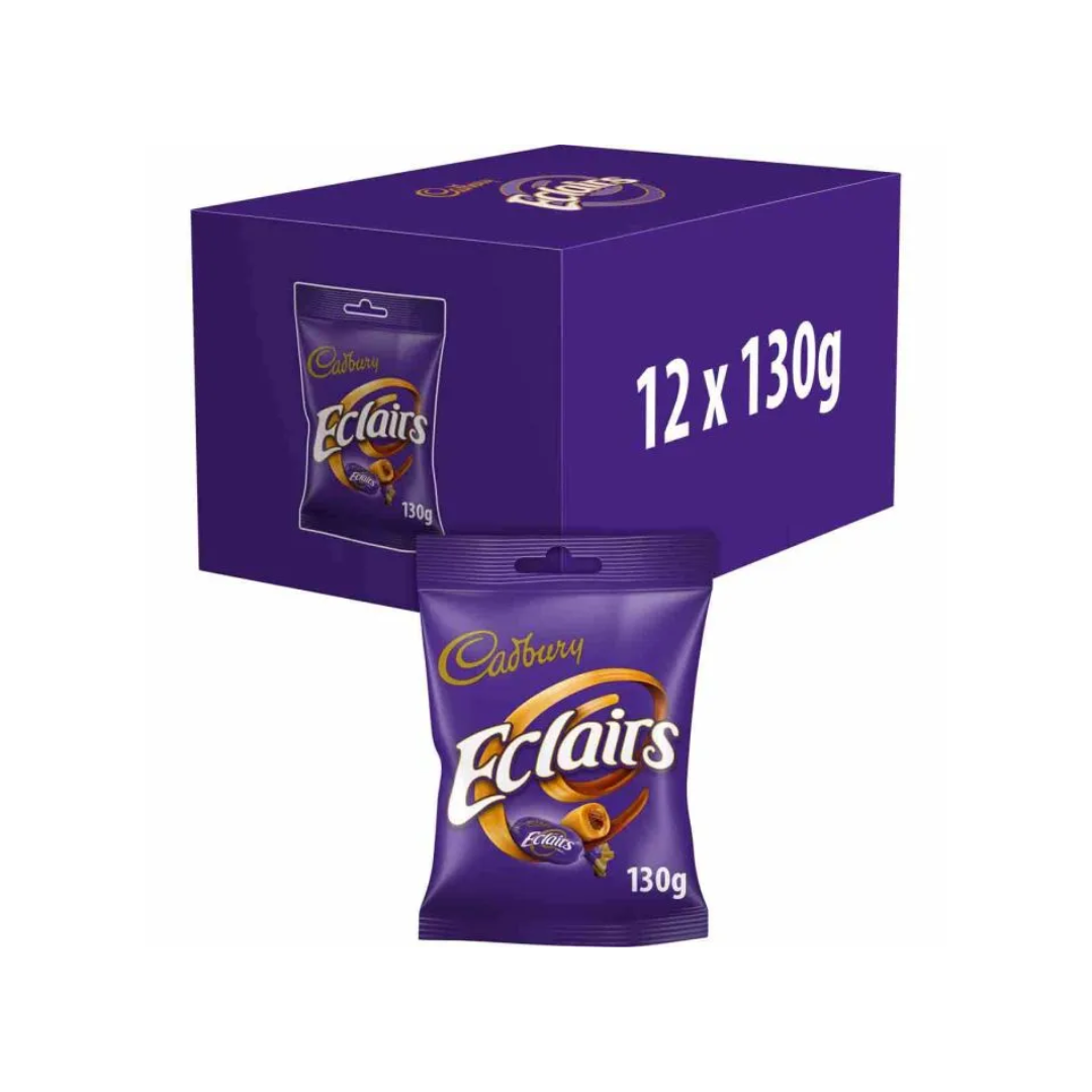 Cadbury Eclairs 130G X 12 (LP)