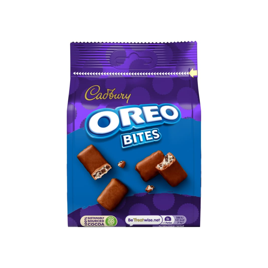 Cadbury Oreo Bites 100G X 10 (LP)