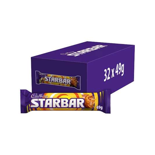 Cadbury Starbar 49G X 32 (LP)