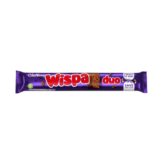 Cadbury Wispa Duo 47,4G X 32 (LP)