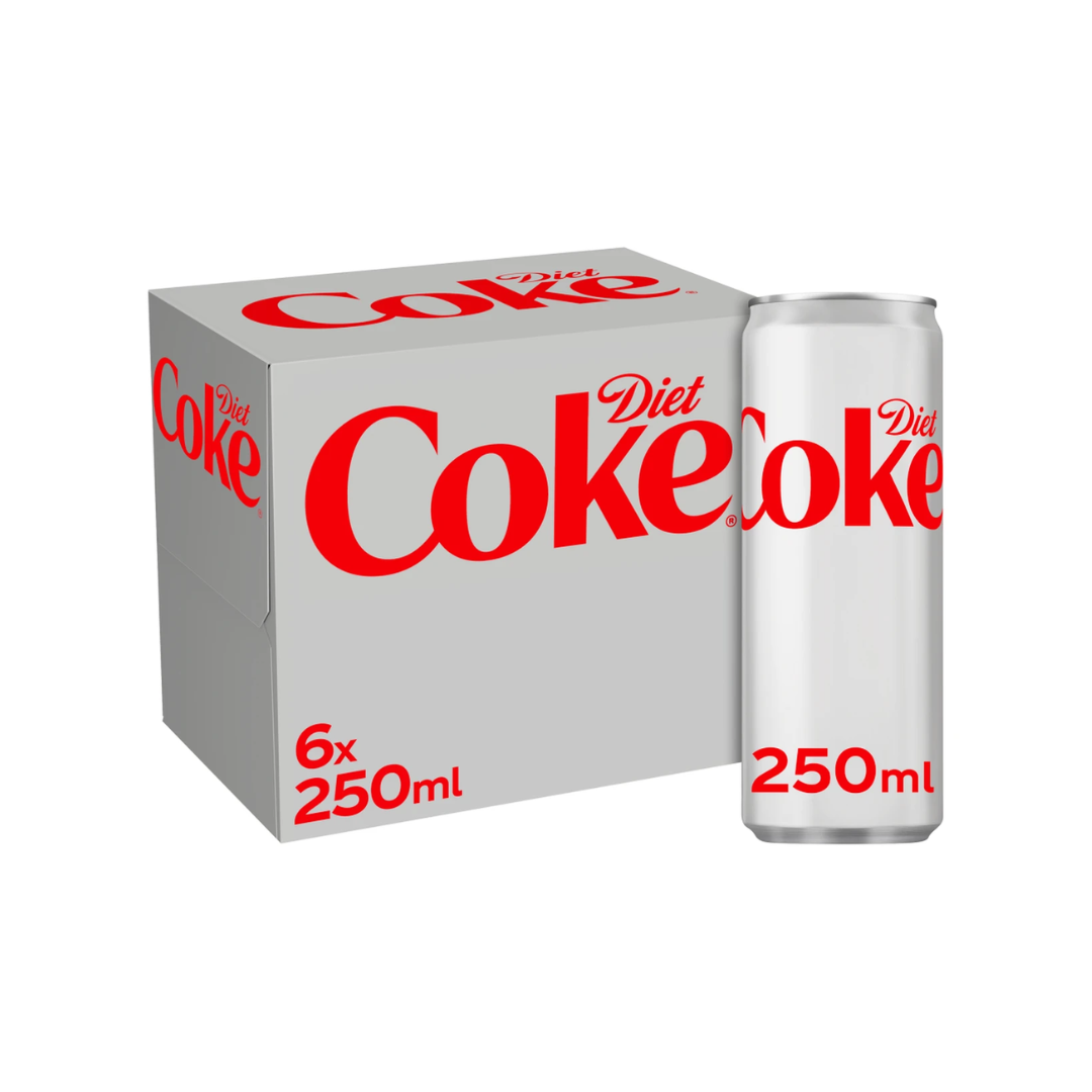 Diet Coke 6PK