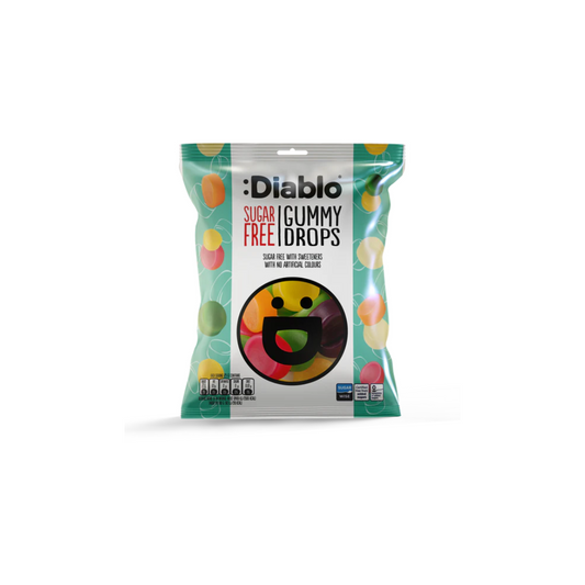 :Diablo Gummy Drops Sweets 75g