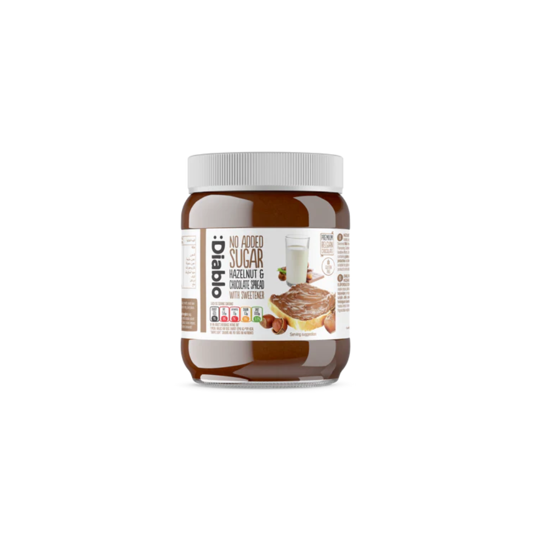 :Diablo Hazelnut Chocolate Spread 350g