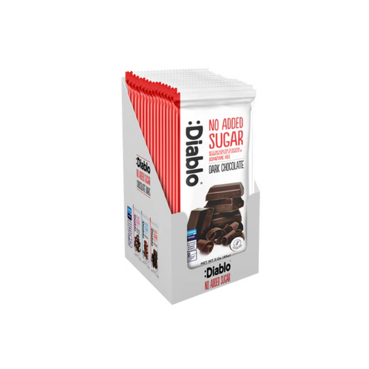 :Diablo Dark Chocolate 85g
