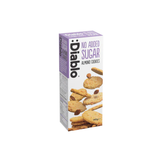 :Diablo Almond Cookie 145g
