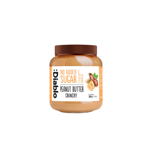 :Diablo No Added Sugar Smooth Peanut Butter