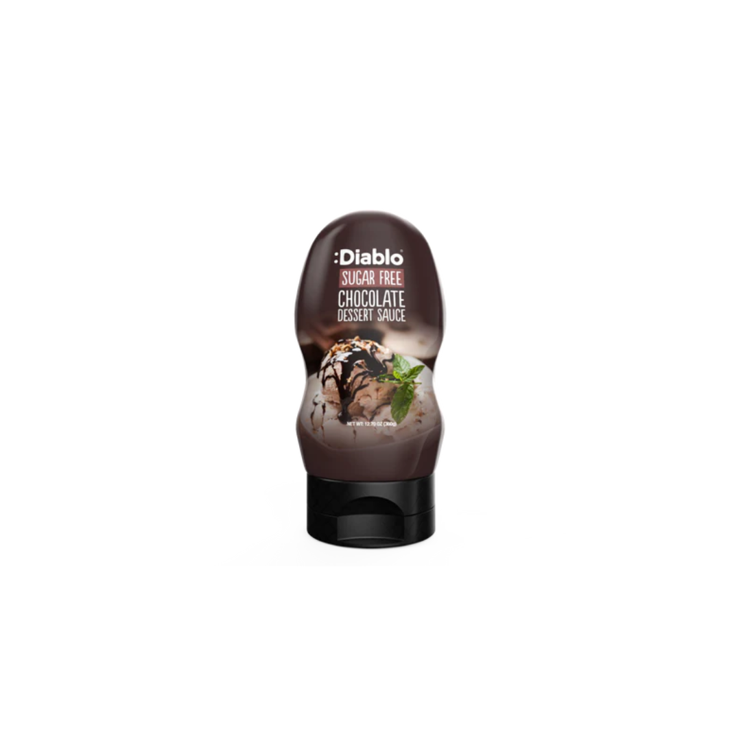 :Diablo Sugar Free Chocolate Dessert Sauces 290ml