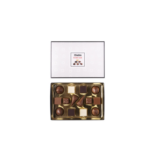 :Diablo NAS Chocolate Box 142g