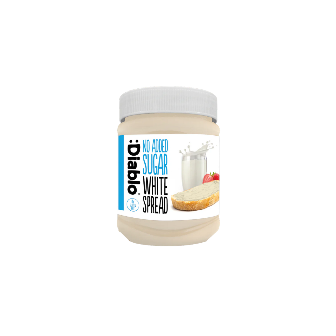 :Diablo White Chocolate Spread 350g