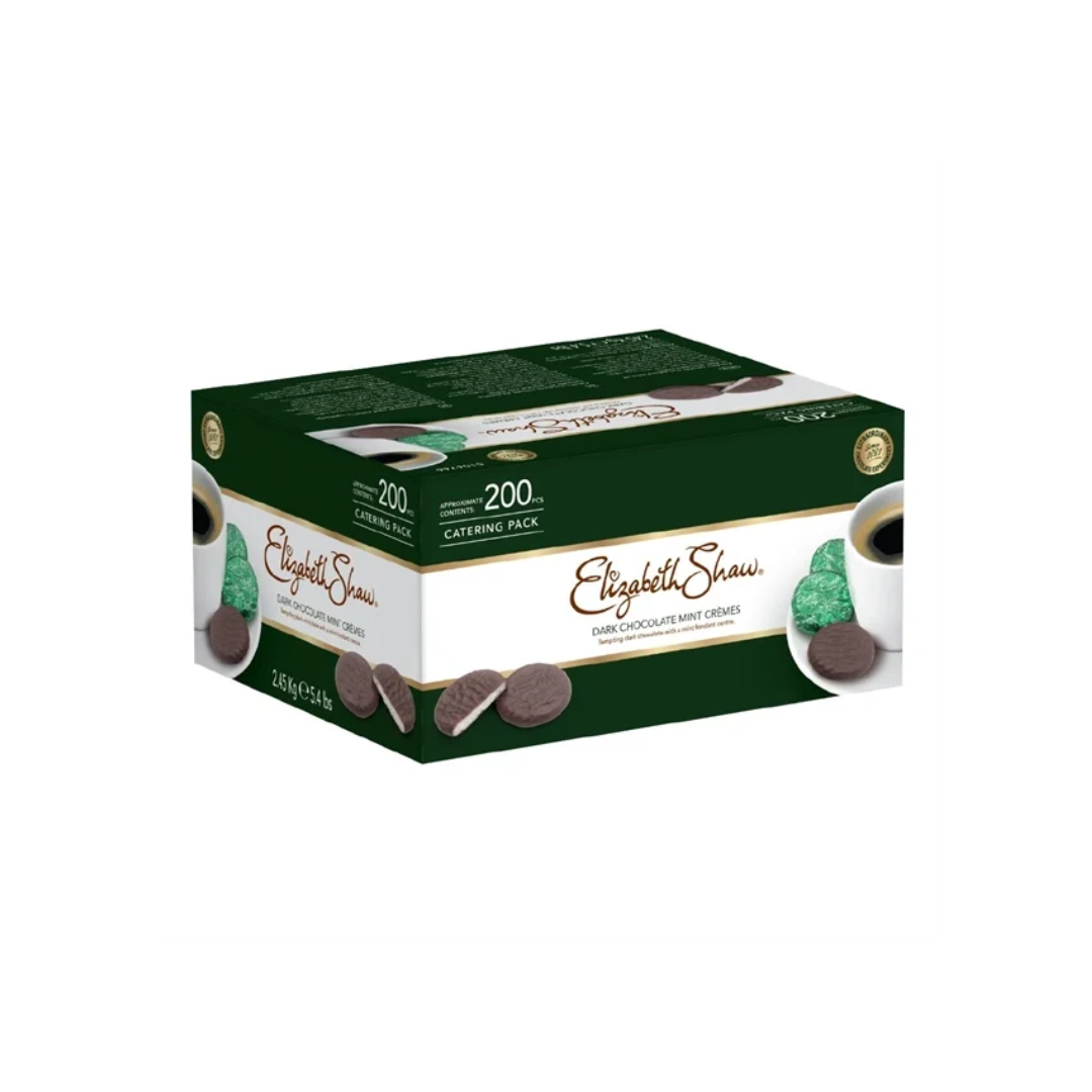 Elizabeth Shaw Dark Mint Creme (2.45kg) - 200s