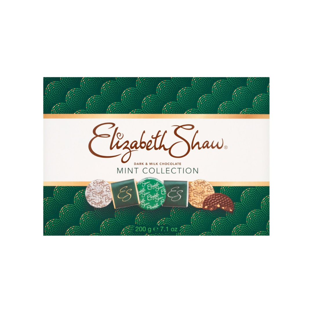Elizabeth Shaw Mint Collection (7x200g)