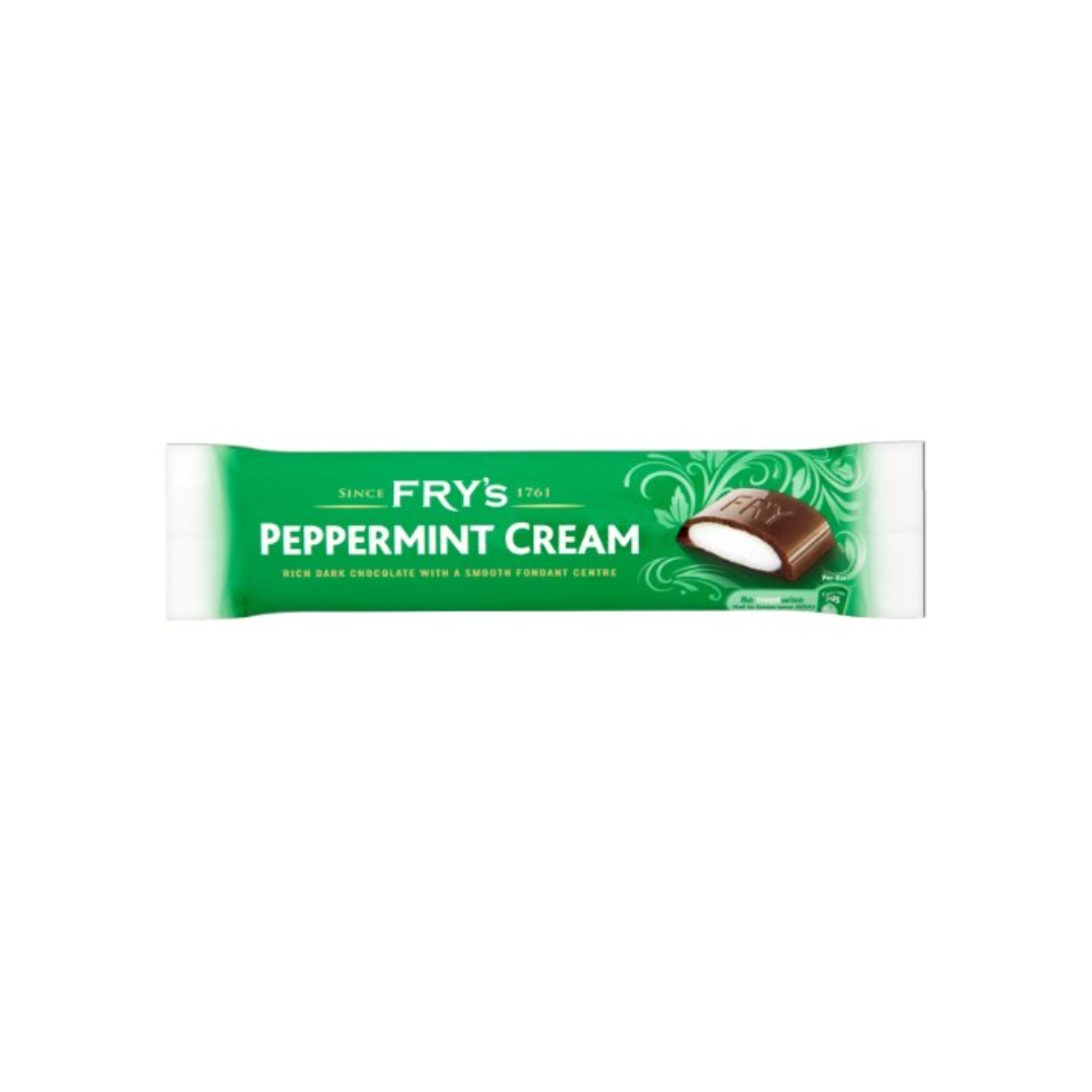 Fry's Pepper Mint Cream 49G X 48 (LP)