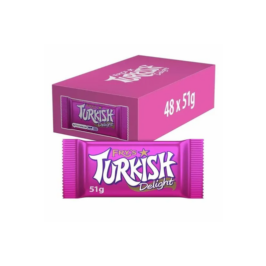Fry's Turkish Delight 51G X 48 (LP)