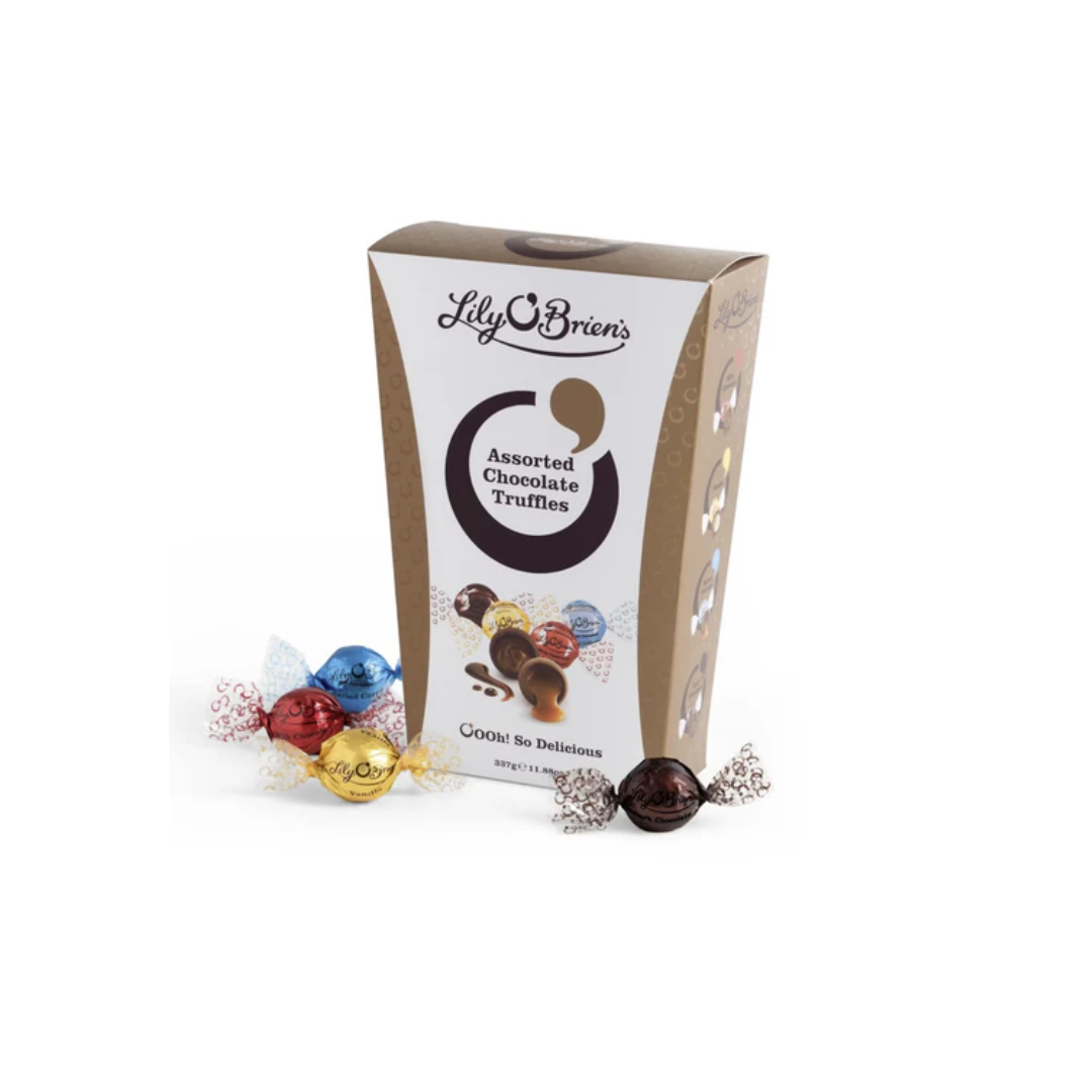 Lily O'Brien's Assorted Truffles (337g)