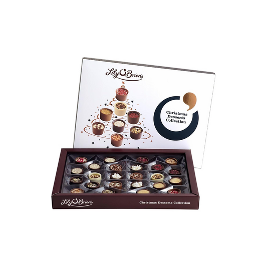 Lily O'Brien's Christmas Desserts (6x312g)