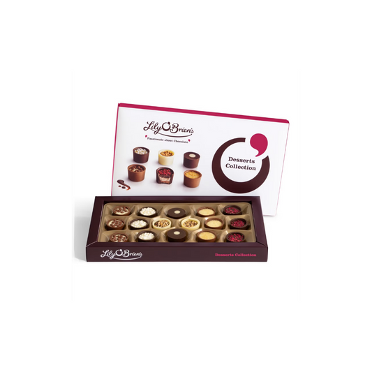 Lily O'Brien's Desserts Collection (8x210g)