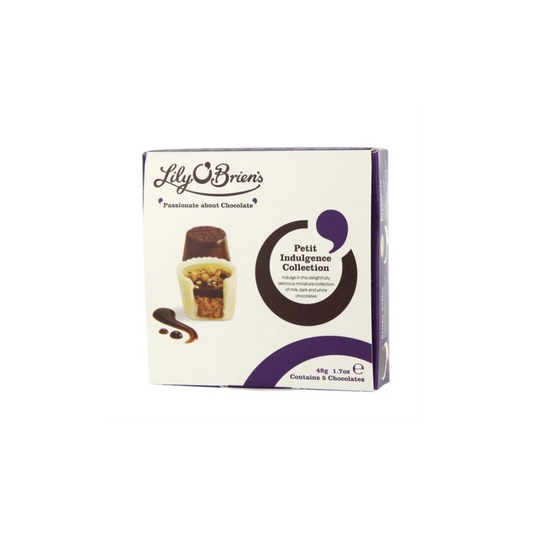 Lily O'Brien's Petit Indulgence Collection (8x48g)