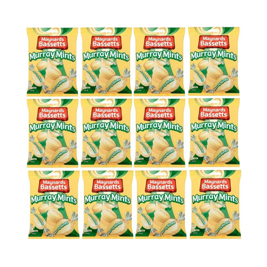 Maynards Bassett's Murray Mints 193G X 12 (LP)