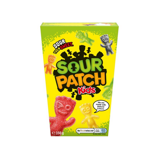 Maynards Sour Patch Kids Carton 350G X 6 (LP)