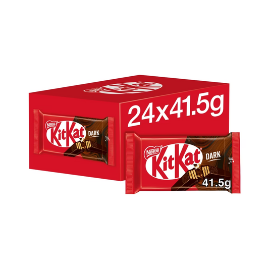 Nestle Kitkat 4 Finger Dark
