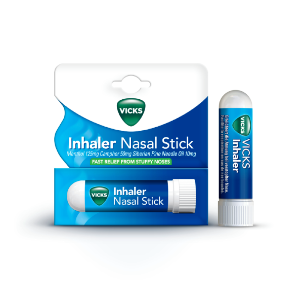 Vicks Gsl Inhaler Nasal Stick