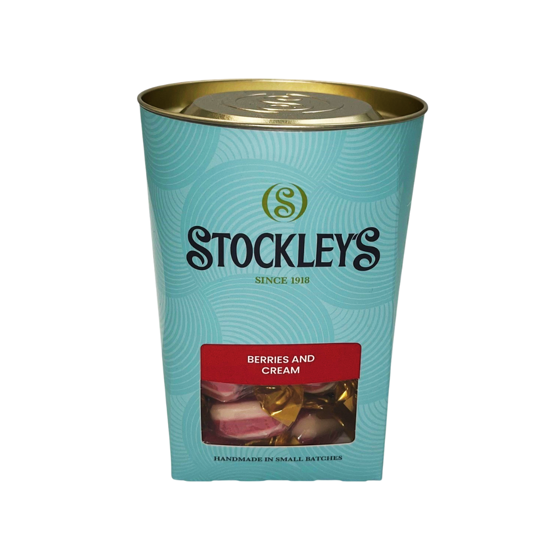 Stockley's Berries & Cream Carton