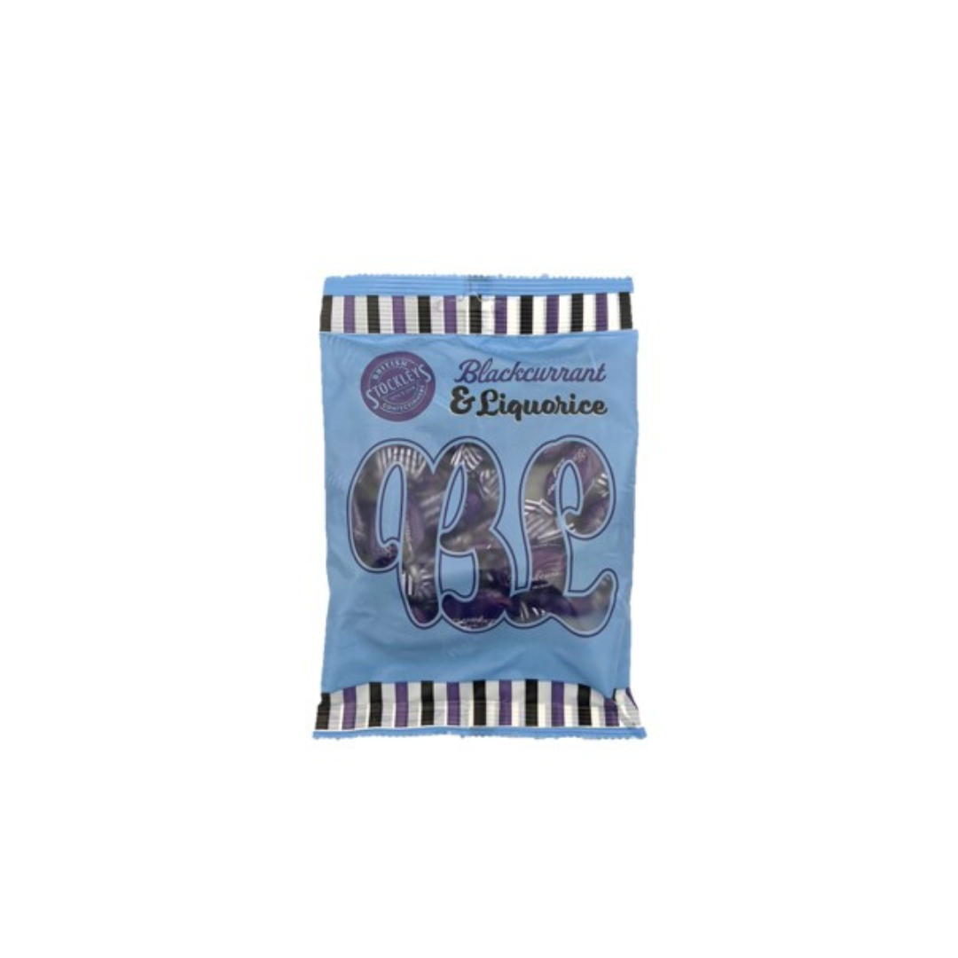 Stockley's Blackcurrant & Liquorice