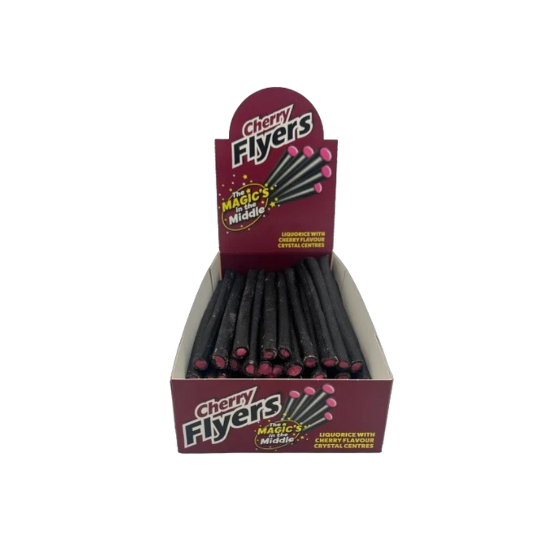 Stockley's Cherry Flyers Giant Singles CDU (NON EU)