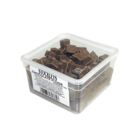 Stockley's Chocolate Fudge