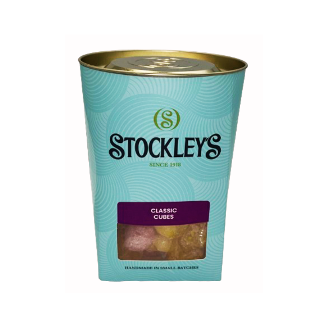 Stockley's Classic Cubes Carton