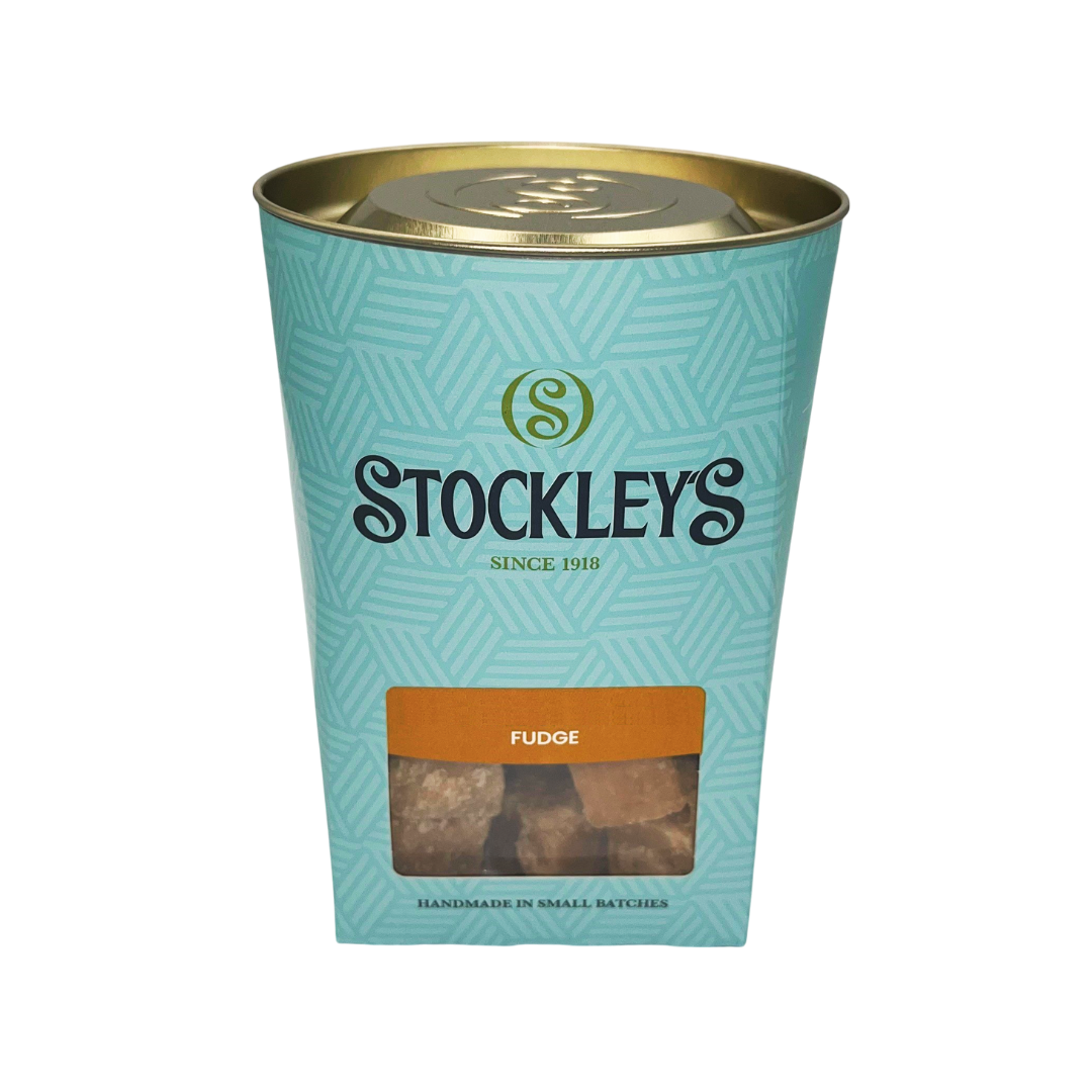 Stockley's Clotted Cream Fudge Carton