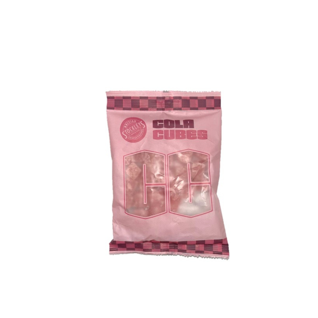 Stockley's Cola Cubes