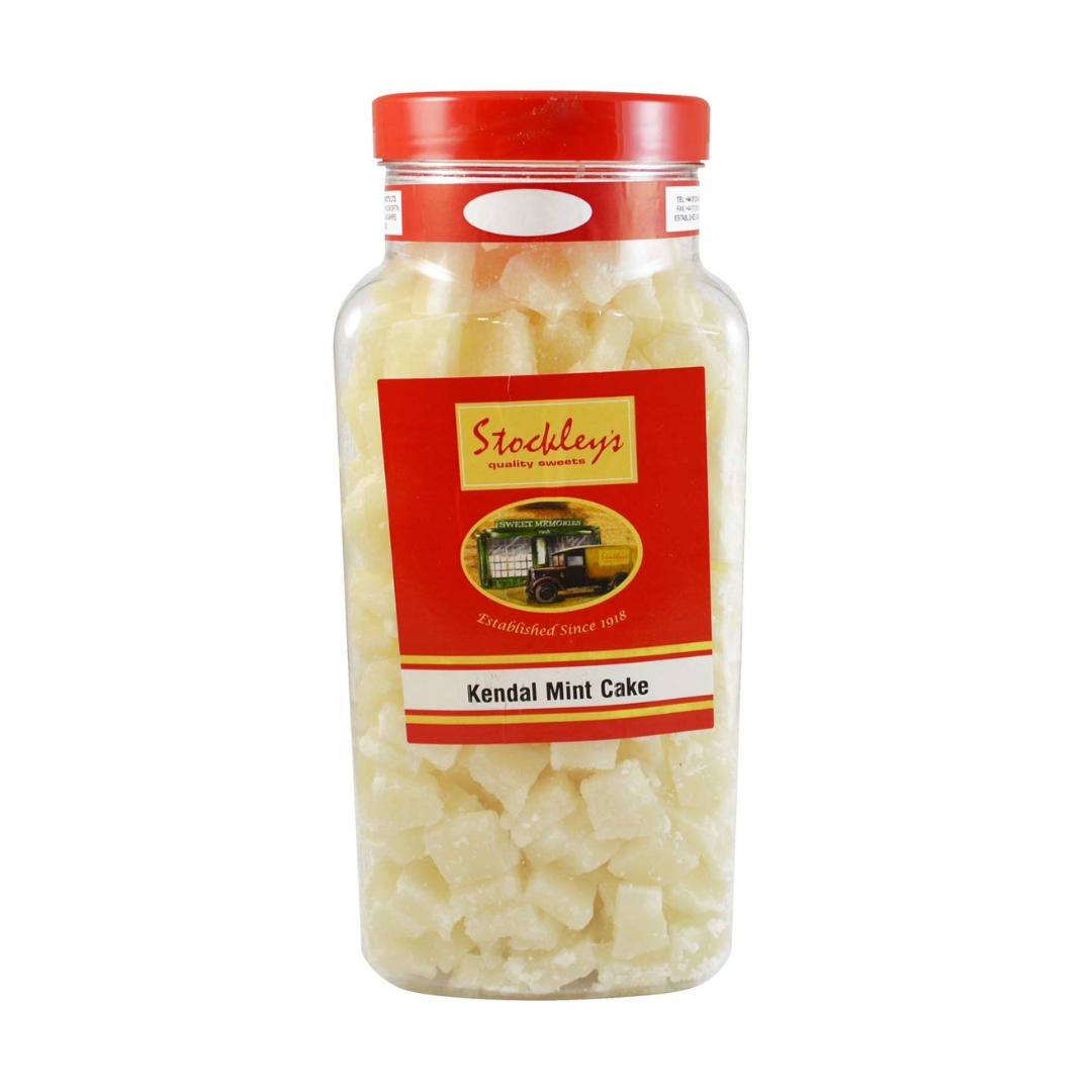 Stockley's Kendal Mint Cake