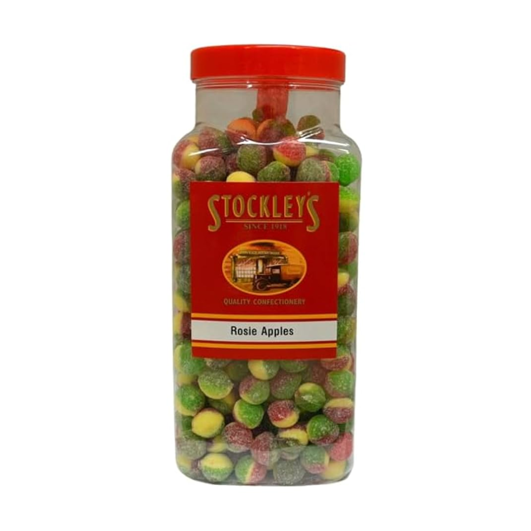 Stockley's Rosy Apples 2.73kg
