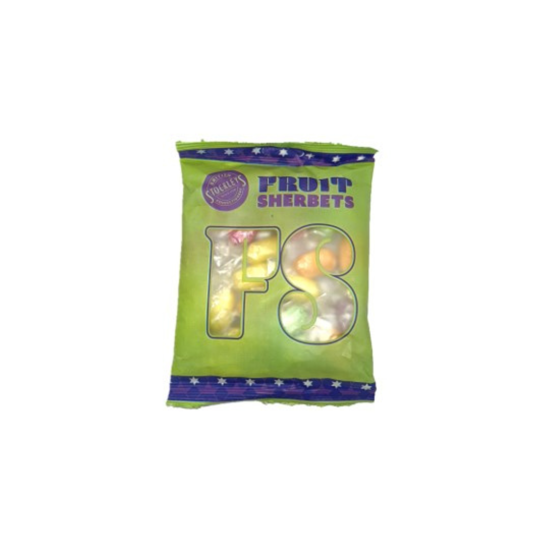 Stockley's Sherbet Fruits
